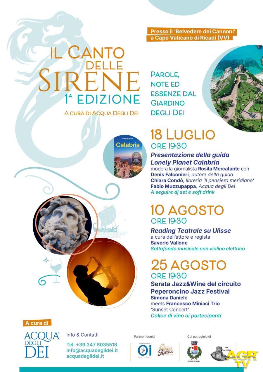 Il canto delle sirene © PH: Ufficio Stampa Rosita Mercatante Il canto delle sirene © PH: Ufficio Stampa Rosita Mercatante