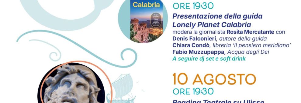 Nasce “Il Canto delle Sirene” a Capo Vaticano