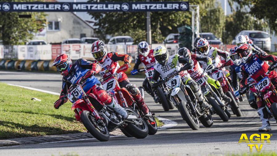 Supermoto delle Nazioni in Germania I nomi della Maglia Azzurra © Foto da Comunicato Stampa Federazione Motociclistica Italiana Supermoto delle Nazioni in Germania I nomi della Maglia Azzurra © Foto da Comunicato Stampa Federazione Motociclistica Italiana