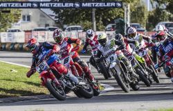 Supermoto delle Nazioni: i piloti della Maglia Azzurra