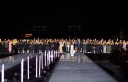 Roma celebra il talento con Ensemble, al Pincio sfila il futuro della moda