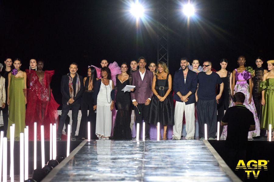 Roma, la couture guarda al futuro: ENSEMBLE chiude la sua quarta edizione - Crediti foto: Ufficio Stampa Ensemble Roma, la couture guarda al futuro: ENSEMBLE chiude la sua quarta edizione - Crediti foto: Ufficio Stampa Ensemble