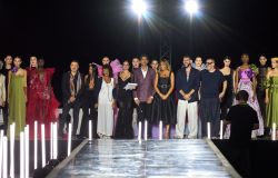 Roma, la couture guarda al futuro: ENSEMBLE chiude la sua quarta edizione tra artigianalità, ricerca e nuove visioni