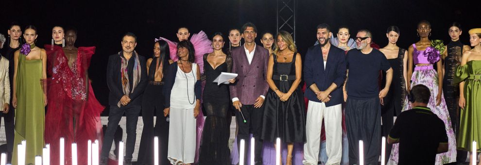Roma, la couture guarda al futuro: ENSEMBLE chiude la sua quarta edizione tra artigianalità, ricerca e nuove visioni