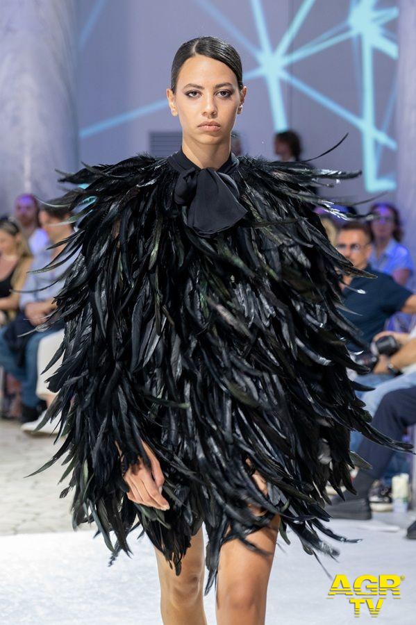 Rome Fashion Haute Couture - Crediti foto: Augusto Frascatani, creazione Nino Lettieri Rome Fashion Haute Couture - Crediti foto: Augusto Frascatani, creazione Nino Lettieri