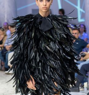 Al via la terza edizione del Rome Fashion Show #Haute Couture Al via la terza edizione del Rome Fashion Show #Haute Couture