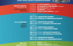 locandina “rEstate in Tredicesimo”