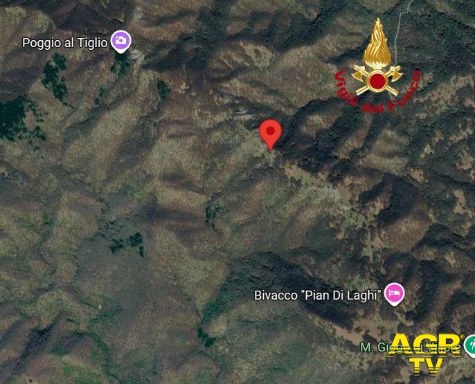 Vicchio, incendio boschivo Foto e Comunicato stampa tratto da Met Vicchio, incendio boschivo Foto e Comunicato stampa tratto da Met