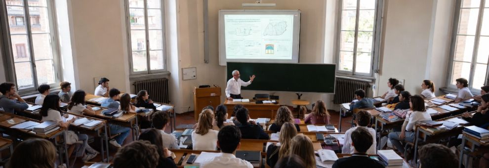 A Roma, studenti della Sapienza a lezione di Diritto Internazionale Umanitario A Roma, studenti della Sapienza a lezione di Diritto Internazionale Umanitario