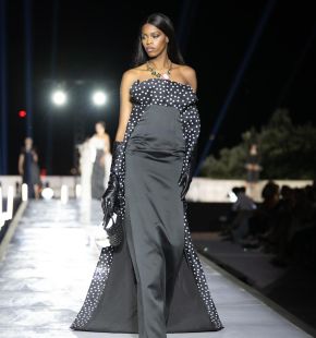 Ensemble: sfila in passerella la Sicilia di Gian Paolo Zuccarello Alta Moda Ensemble: sfila in passerella la Sicilia di Gian Paolo Zuccarello Alta Moda