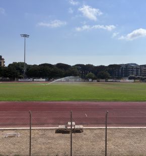 Stadio Giannattasio, al via il rilancio: l’Ostiamare prepara il ritorno a casa in Serie C