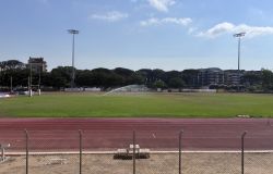 Stadio Giannattasio, al via il rilancio: l’Ostiamare prepara il ritorno a casa in Serie C