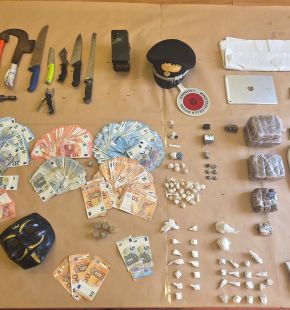Controlli e arresti dei Carabinieri in ambito del servizio straordinario alle “Cerbaie” Controlli e arresti dei Carabinieri in ambito del servizio straordinario alle “Cerbaie”