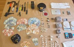 Controlli e arresti dei Carabinieri in ambito del servizio straordinario alle “Cerbaie”