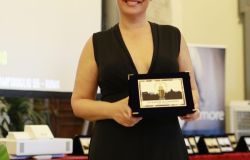 Campidoglio, successo per il Microfono d’Oro: premiate le stelle della radio italiana