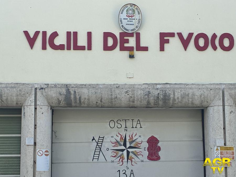 La Guardia di Finanza ospita i Vigili del Fuoco che restano così nel territorio - © Credits Foto E. SIRCHIA - AGRTV La Guardia di Finanza ospita i Vigili del Fuoco che restano così nel territorio - © Credits Foto E. SIRCHIA - AGRTV
