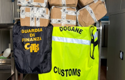 Porto di Livorno: ADM e GdF sequestrano verdesca e caviale privi della necessaria certificazione CITES