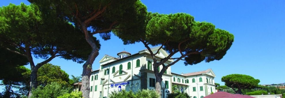 All’INI Grottaferrata arriva VELYS: il primo robot per la chirurgia del ginocchio nei Castelli Romani All’INI Grottaferrata arriva VELYS: il primo robot per la chirurgia del ginocchio nei Castelli Romani