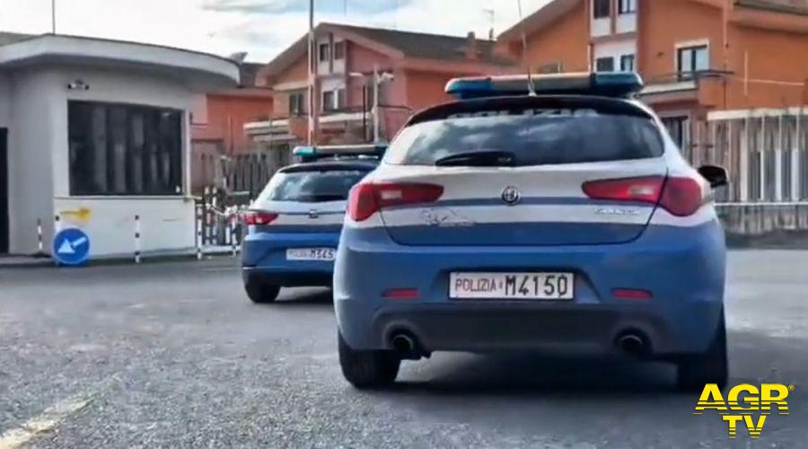 Ostia Spaccio Droga: 6 Arresti e Sequestri della Polizia Ostia Spaccio Droga: 6 Arresti e Sequestri della Polizia