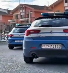 Ostia, blitz antidroga sul litorale romano: sei arresti della Polizia di Stato Ostia, blitz antidroga sul litorale romano: sei arresti della Polizia di Stato