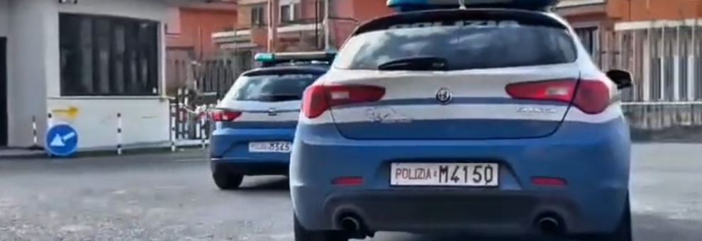 Ostia, blitz antidroga sul litorale romano: sei arresti della Polizia di Stato Ostia, blitz antidroga sul litorale romano: sei arresti della Polizia di Stato