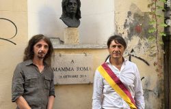 Anna Magnani torna a Trastevere: ricollocato il monumento di Gianluca Bagliani, simbolo della memoria di Roma