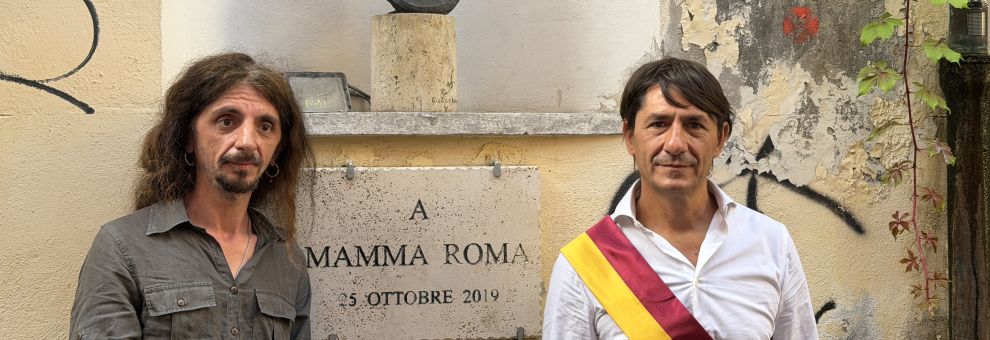 Anna Magnani torna a Trastevere: ricollocato il monumento di Gianluca Bagliani, simbolo della memoria di Roma Anna Magnani torna a Trastevere: ricollocato il monumento di Gianluca Bagliani, simbolo della memoria di Roma