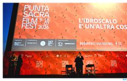L'apertura del Festival con Renato Zero ph credit Pino Rampolla