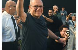 Carlo Verdone al Punta Sacra Film Festival ph credit Pino Rampolla