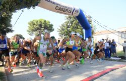 Aversa, III edizione della Corsa del ricordo, grande partecipazione da tutta la regione