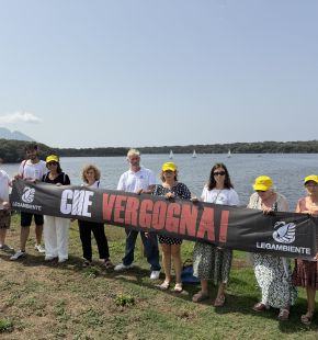 XXI Goletta dei Laghi, presentati i dati sull'inquinamento dei laghi del Lazio XXI Goletta dei Laghi, presentati i dati sull'inquinamento dei laghi del Lazio