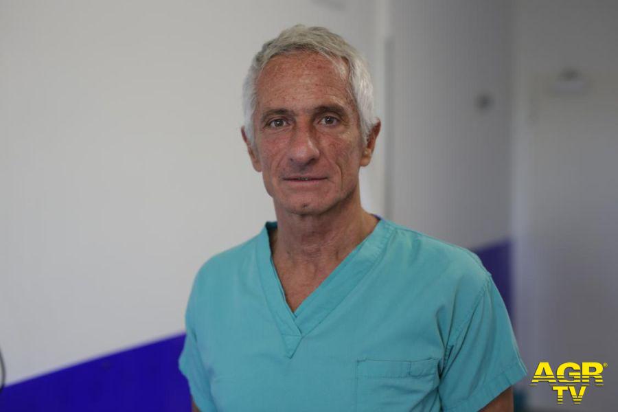 Prof. Luca Serra Responsabile UO Chirurgia Vertebrale, Ospedale Israelitico foto da comunicato stampa Prof. Luca Serra Responsabile UO Chirurgia Vertebrale, Ospedale Israelitico foto da comunicato stampa