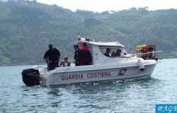 Nemi, nel lago le navi di Caligola