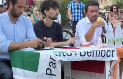 Spiagge e Parco del Mare: a confronto Amministrazione e cittadini