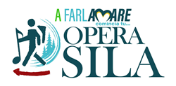 A farla amare comincia tu - Opera Sila 2026 PH: Ufficio Stampa Rosita Mercatante A farla amare comincia tu - Opera Sila 2026 PH: Ufficio Stampa Rosita Mercatante