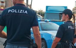 Roma, scippi, furti e rapine, giro di vite della Polizia, 5 arresti