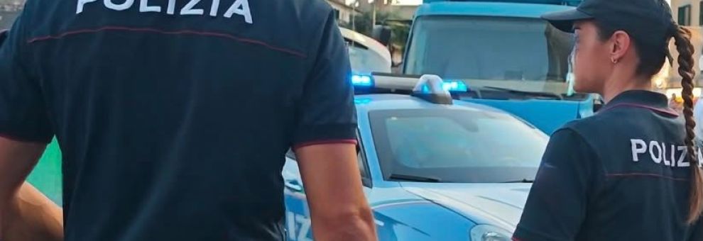 Roma, scippi, furti e rapine, giro di vite della Polizia, 5 arresti Roma, scippi, furti e rapine, giro di vite della Polizia, 5 arresti