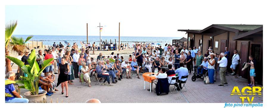 Il futuro del mare di Roma – Prospettive tra nuove gare, Parco del Mare e P.U.A ph credit Pino Rampolla Il futuro del mare di Roma – Prospettive tra nuove gare, Parco del Mare e P.U.A ph credit Pino Rampolla