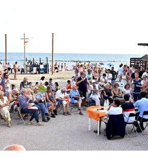 Ostia, al Marabù il confronto sul futuro del mare di Roma: focus su concessioni, Parco del Mare e riqualificazione del litorale Ostia, al Marabù il confronto sul futuro del mare di Roma: focus su concessioni, Parco del Mare e riqualificazione del litorale