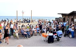 Ostia, al Marabù il confronto sul futuro del mare di Roma: focus su concessioni, Parco del Mare e riqualificazione del litorale