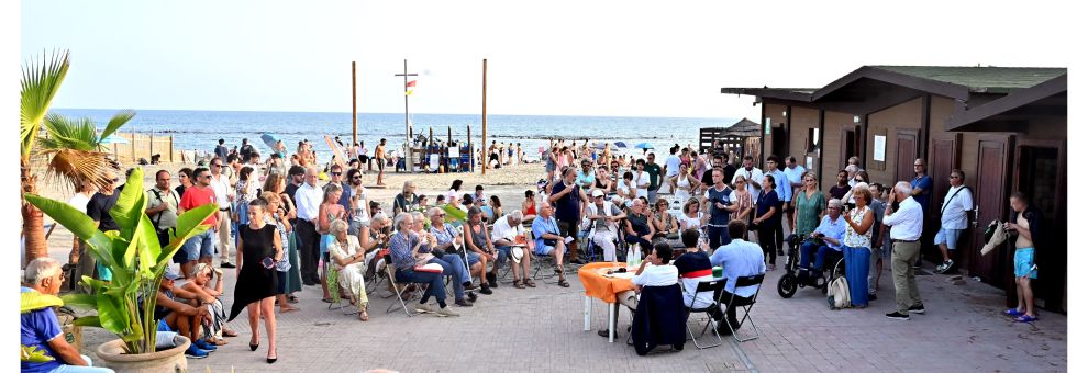 Ostia, al Marabù il confronto sul futuro del mare di Roma: focus su concessioni, Parco del Mare e riqualificazione del litorale Ostia, al Marabù il confronto sul futuro del mare di Roma: focus su concessioni, Parco del Mare e riqualificazione del litorale