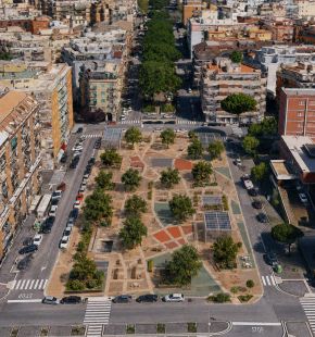 Roma con Spazi a colori, la nuova città prende forma, primi cantieri entro la fine dell'anno Roma con Spazi a colori, la nuova città prende forma, primi cantieri entro la fine dell'anno