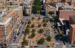 Roma con Spazi a colori, la nuova città prende forma, primi cantieri entro la fine dell'anno