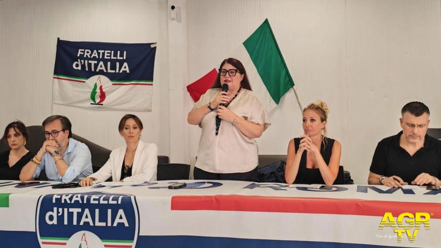 Ostia: la VI edizione dell’Onda Tricolore contro le Mafie - ©Foto Credits Lyudmyla Hnatyk