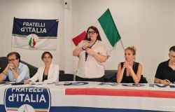 Ostia: la VI edizione dell’Onda Tricolore contro le Mafie - ©Foto Credits Lyudmyla Hnatyk