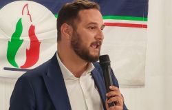 Ostia: Il Deputato Marco Perissa alla VI edizione dell’Onda Tricolore contro le Mafie - ©Foto Credits Lyudmyla Hnatyk
