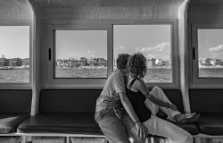 Ostia, obiettivo sulla foce, gli scatti del Club fotografico di Gualdo Tadino raccontano arte e cultura