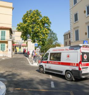 Roma, I Municipio, riqualificato il Gianicolo ed accessi all'ospedale Bambino Gesù Roma, I Municipio, riqualificato il Gianicolo ed accessi all'ospedale Bambino Gesù