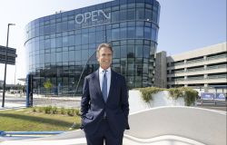 ADR inaugura Open, il nuovo Centro Direzionale dello scalo