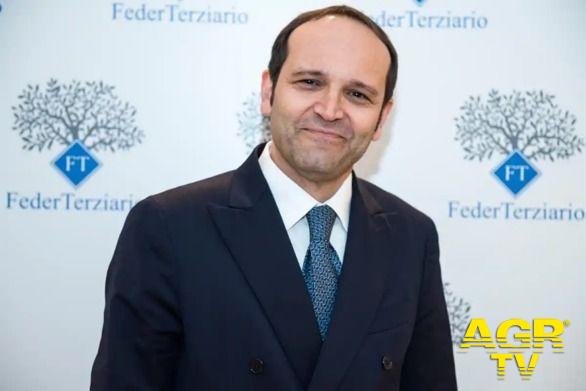 Maurizio Renna_ Presidente FederTerziario Credito Maurizio Renna_ Presidente FederTerziario Credito
